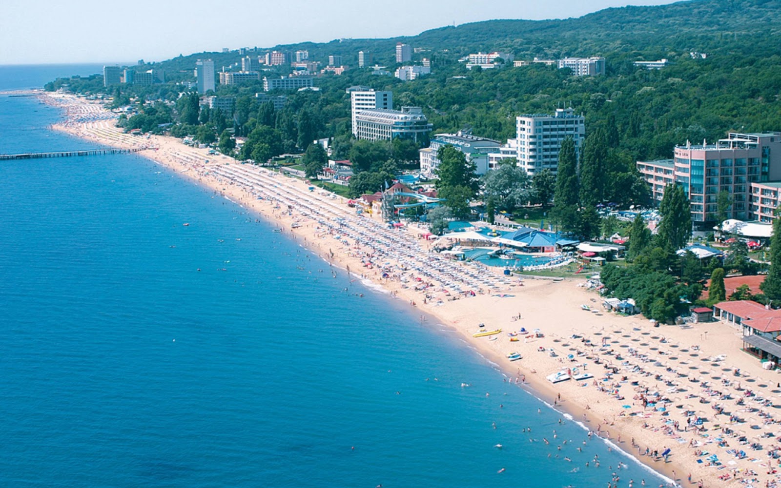 Sunny Beach Resort Bulgaria The Perfect Place For Your Perfect 